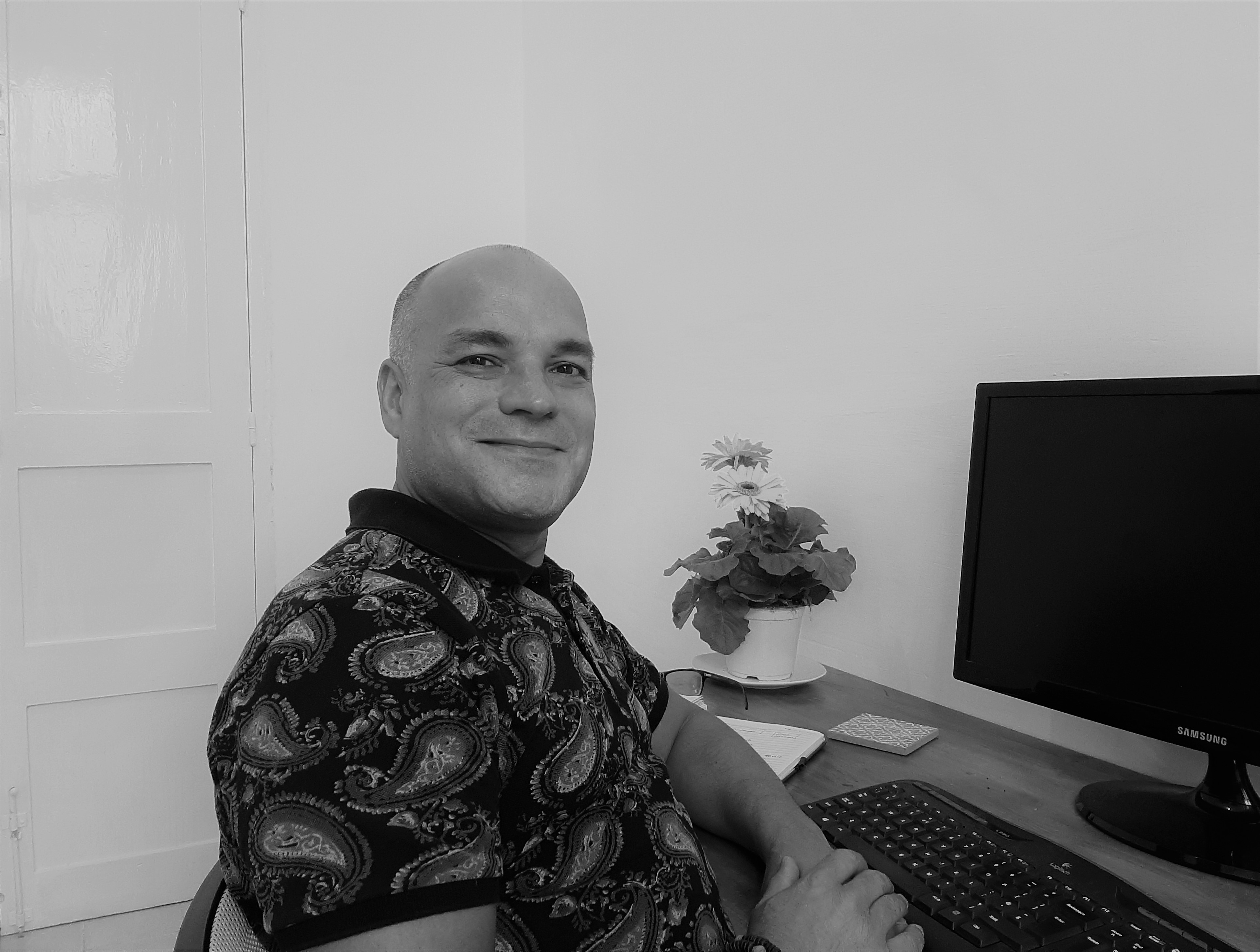 Amber Gaming names Shaun Parmar as Business Development